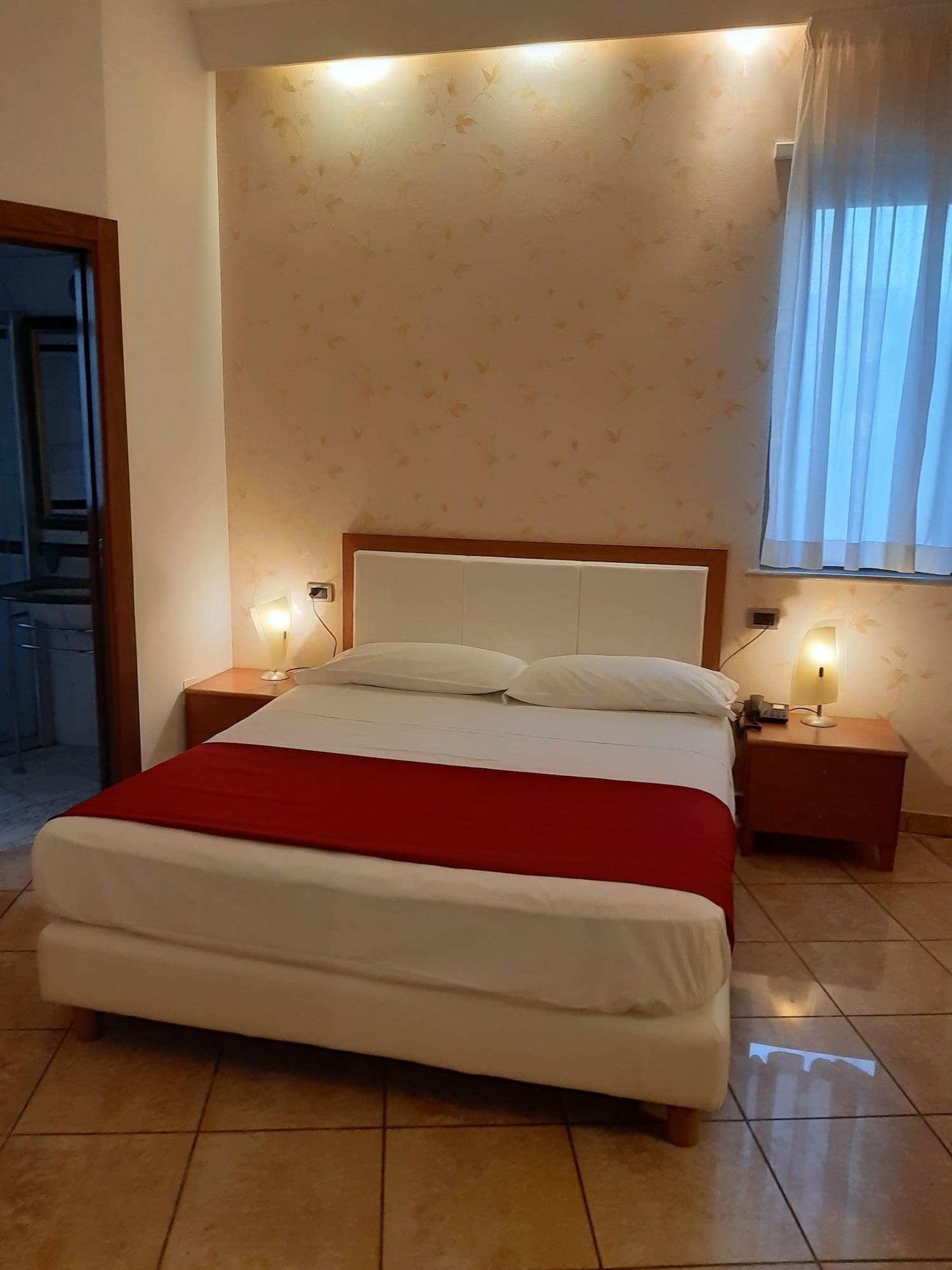 Hotel Aurora E Del Benessere Santa Cesarea Terme Exteriör bild
