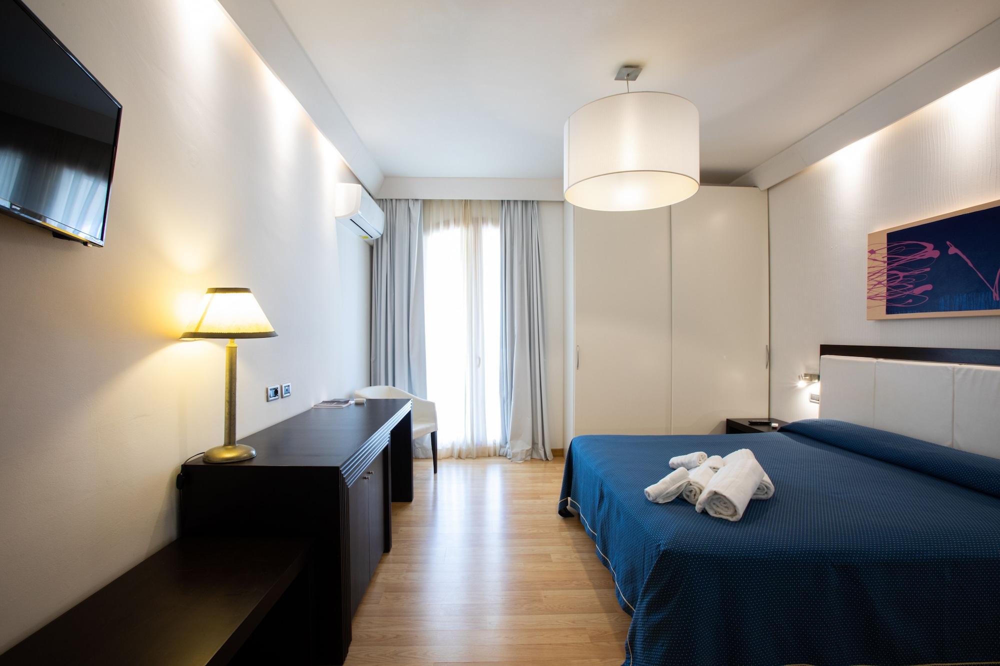 Hotel Aurora E Del Benessere Santa Cesarea Terme Exteriör bild